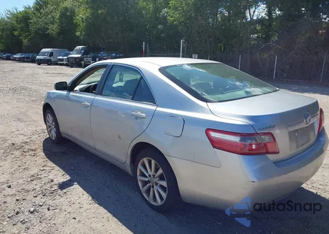 2007 Toyota Camry Le из США, поврежденный, VIN 4T1BE46K07U580889